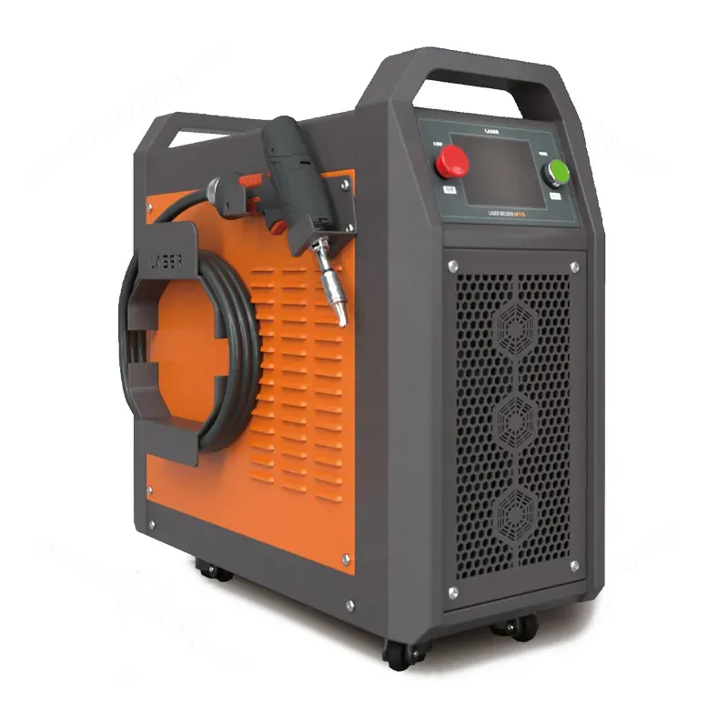Industrial Handheld Laser Welding Machine - Handgeführte 4-in-1-Laserschweißmaschine zum Schweißen, Schneiden, Reinigen