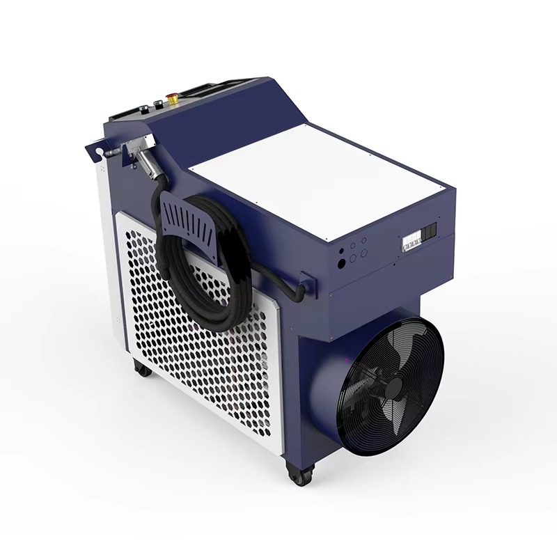 Industrial Handheld Laser Welding Machine - Stabile, neuwertige automatische tragbare Faserlaser-Schweißmaschine für