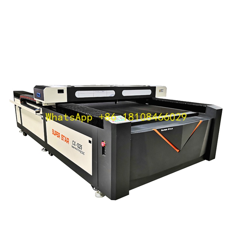 Acrylic Cutting Machine - Direktverkauf ab Werk SM-1325 MDF Holz