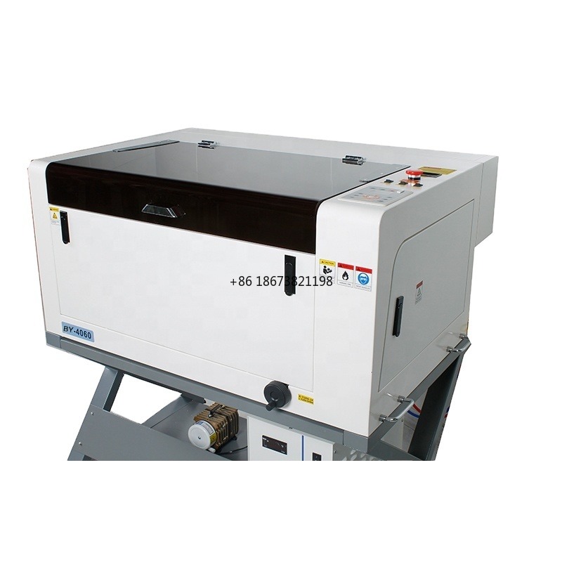Acrylic Cutting Machine - Desktop CNC CO2 Gravur- und Schneidemaschine