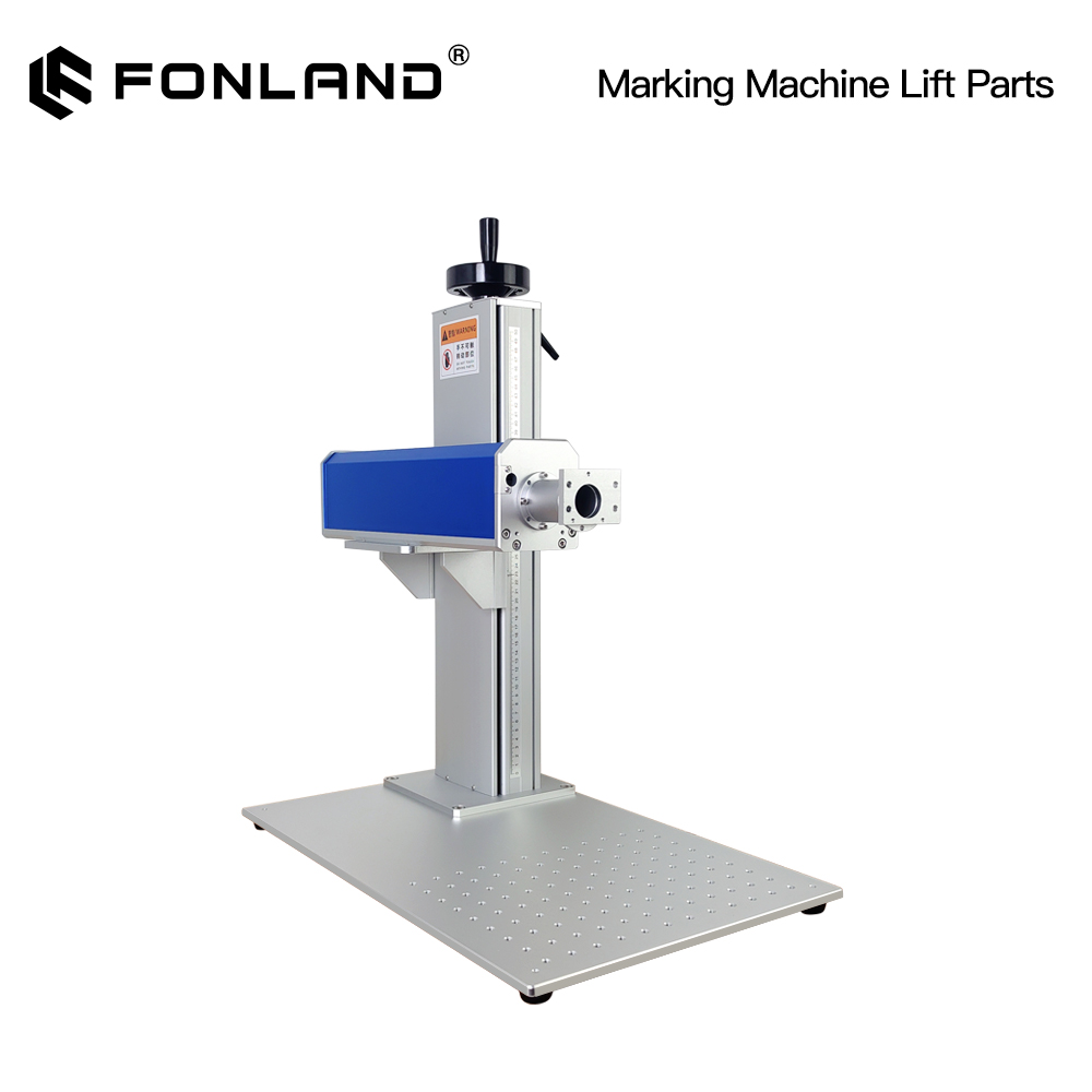 Industrial Laser Engraver For Metal - Rayucs MAX JPT Lasermarkiermaschinen-Gehäuse Industrielles Metallschutzgehäuse