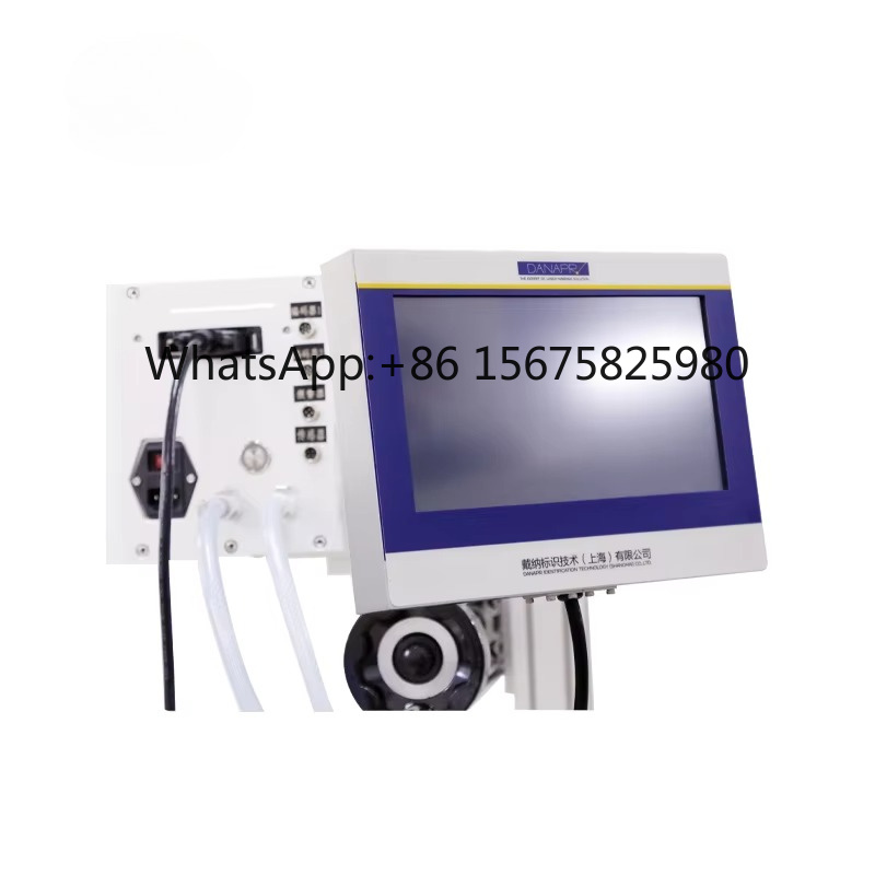 Industrial Uv Laser - F20 Industrielles 20W UV-Lasermarkierungsgerät