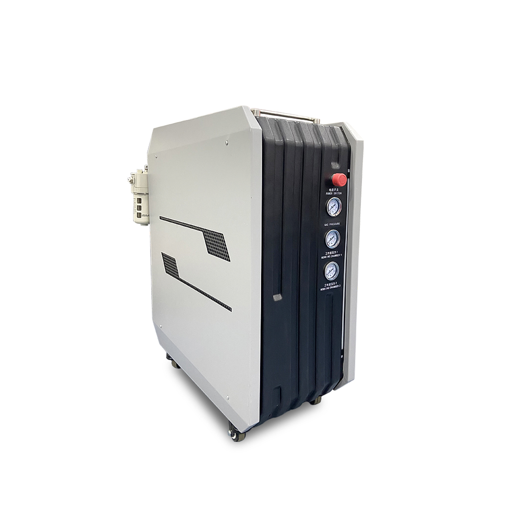 Industrial Laser Supply - Industrieller PSA-Stickstoffgenerator 5N Reinheit, CE-Zertifiziert, für