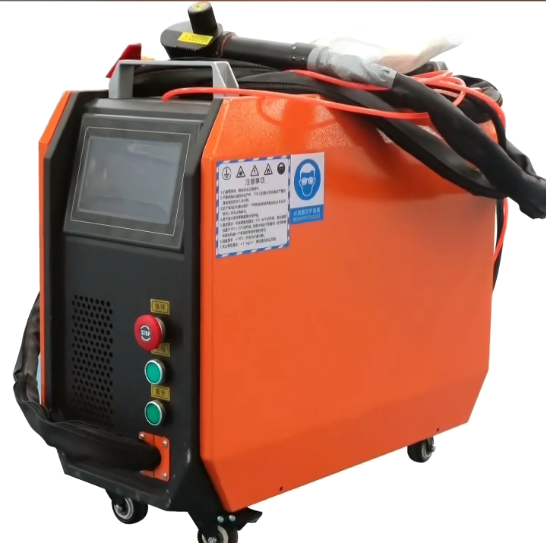 Industrial Laser Manufacturers - Hersteller von Pulslaser-Reinigungsmaschinen für die Präzisionsbearbeitungsindustrie