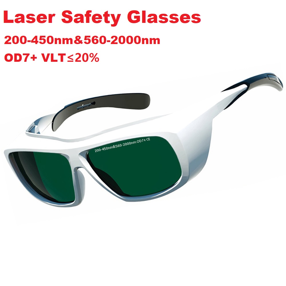Industrial Laser Operator - OD7+ Laserschutzbrille Schutzbrille IPL Laser Haarentfernung