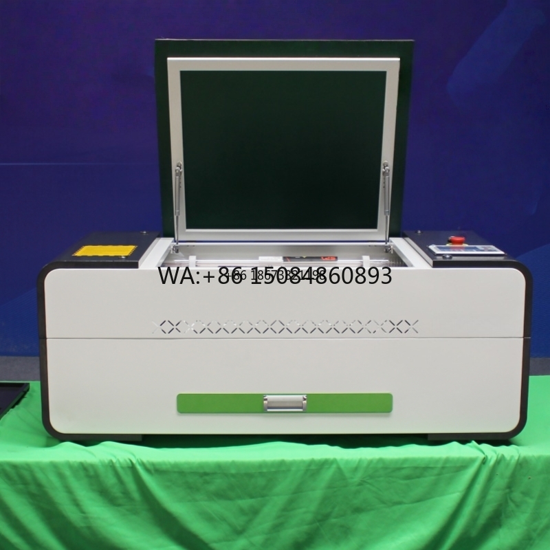 Acrylic Cutting Machine - 60W CO2 Schneid- und Graviermaschine 4060