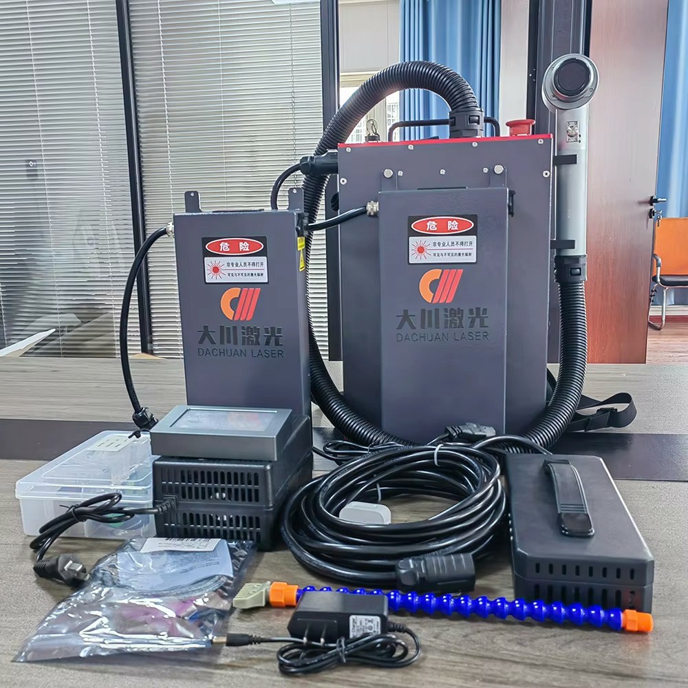 Industrial Laser For Sale - Direktverkauf ab Werk 200W Industrielle Luftgekühlte