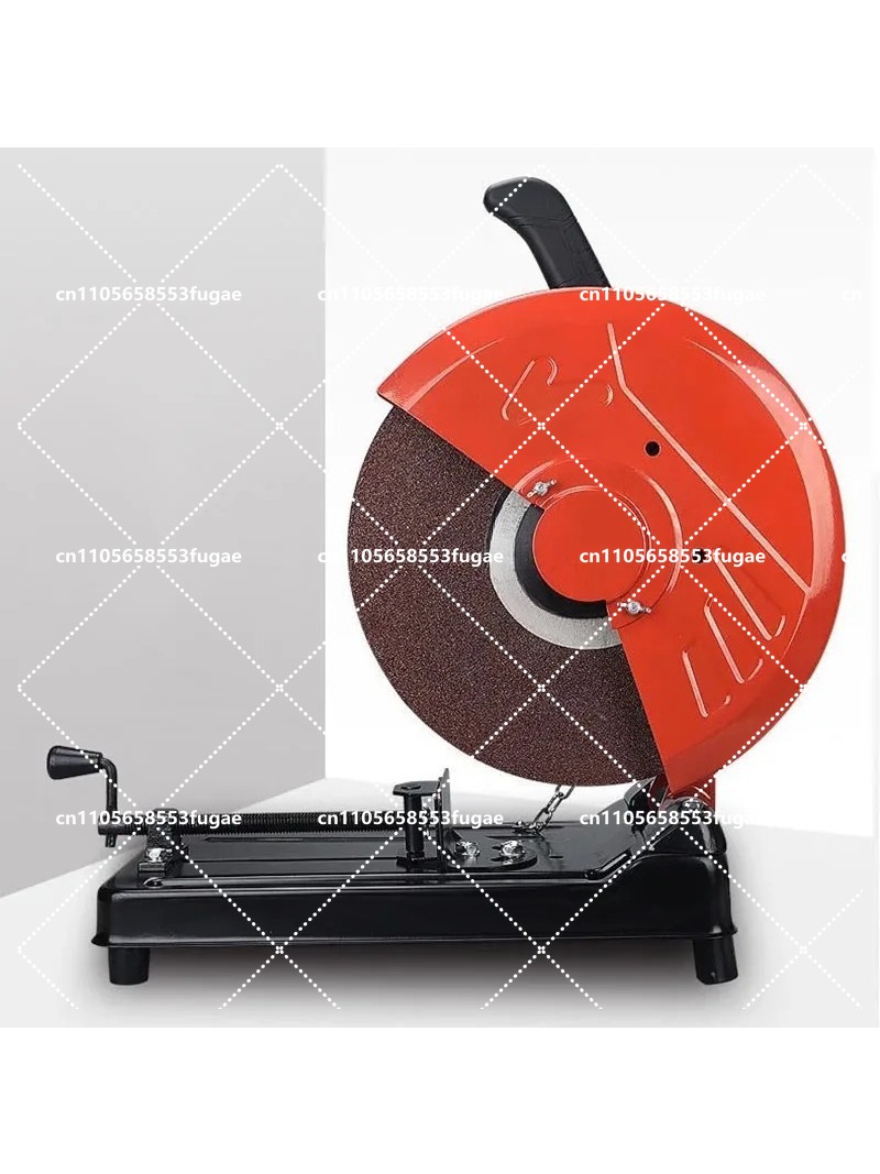 Acrylic Cutting Machine - Stahlschneidemaschine Hochleistungs-Multifunktions-Elektro-Industrie-Profilschneider