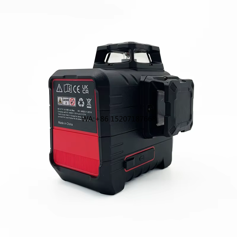Industrial Laser For Sale - Heißer Verkauf 360 horizontale grüne Strahlstufe