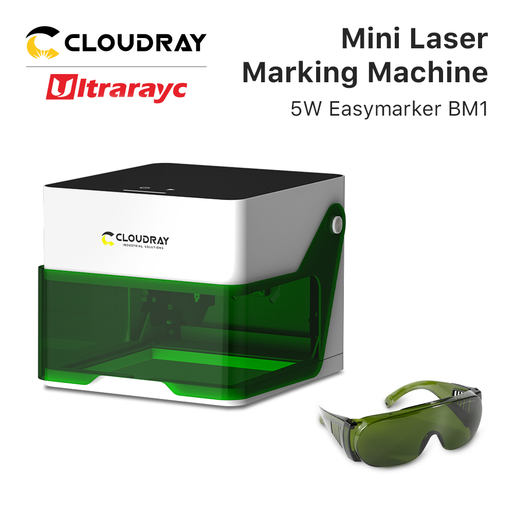Industrial Laser Technology - Cloudray 5000 mw CNC Mini Laser
