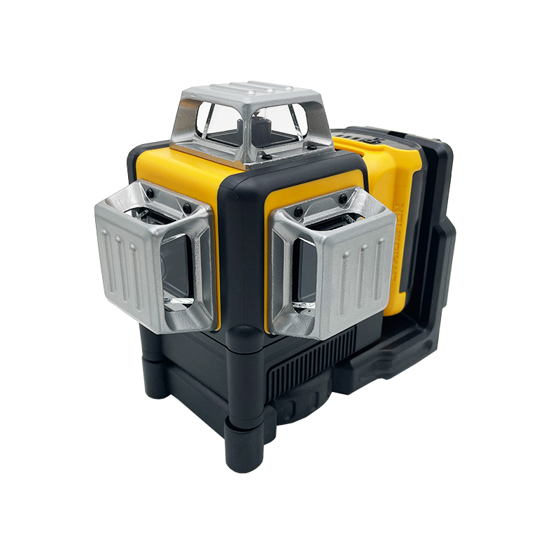 Industrial Laser Supply - CG2405 Professioneller 360-Grad Selbstnivellierender 16-Linien 4D