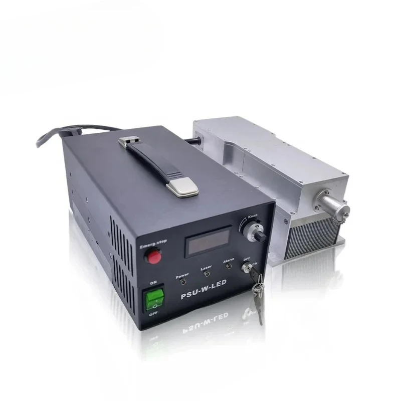 Industrial Laser For Sale - Heiße verkäufe 594nm Lange Lebensdauer Dpss