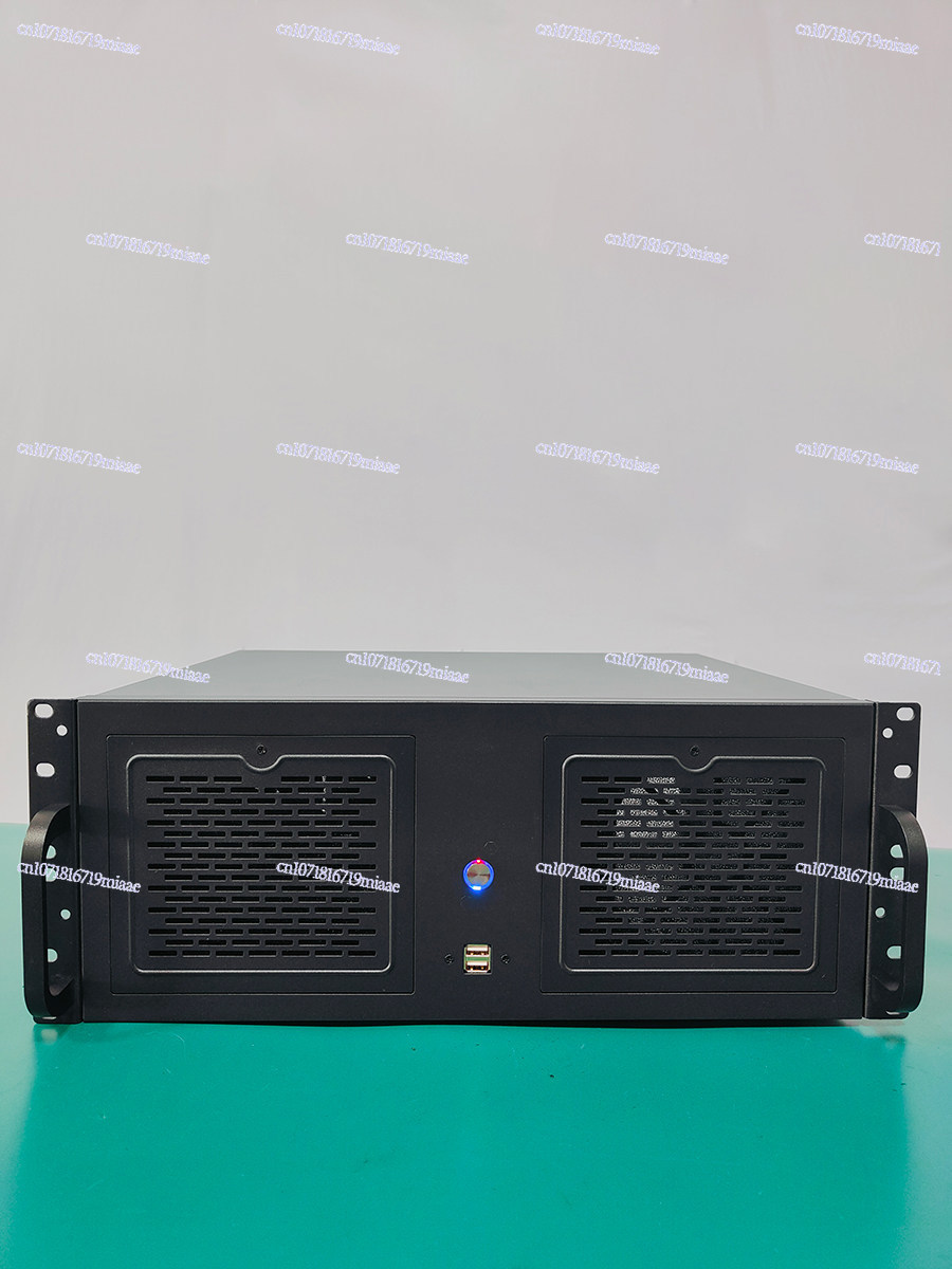 Industrial Laser Supply - 4U-Chassis Short 350 Deep Atx Hauptplatine