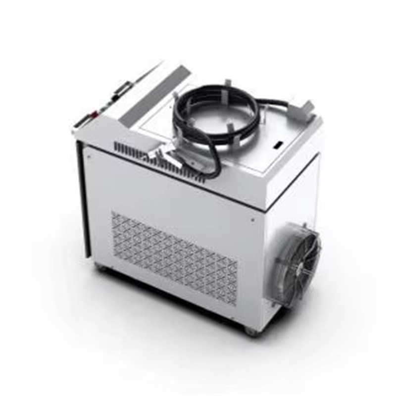 Industrial Handheld Laser Welding Machine - Industrielle Handgeführte Faserlaser-Schweißmaschine 1500W/2000W/3000W für Edelstahl