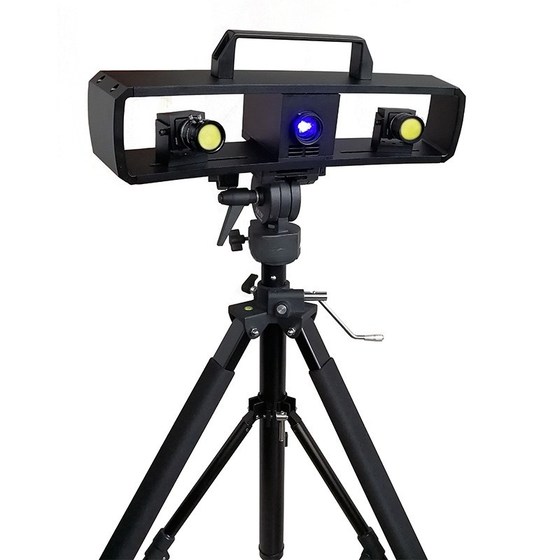 Industrial Laser Manufacturers - Blu-ray-Kamera Laser 3D-Scanner für Automobilformen Industrielle