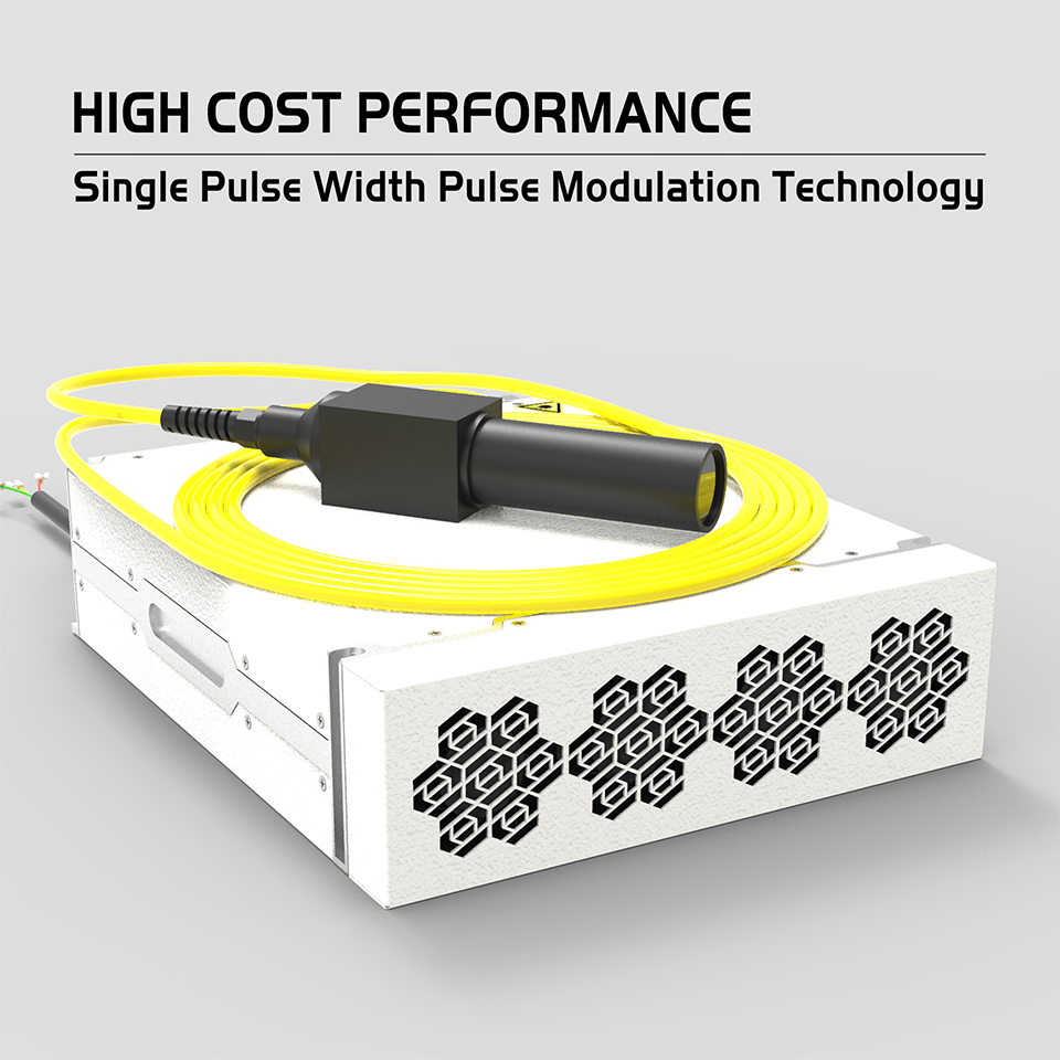 Industrial Laser Manufacturers - 50W 60W 100W 200W Tragbare Mini-Lasermarkiermaschine