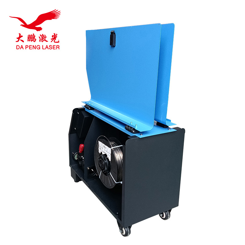 Industrial Handheld Laser Welding Machine - Handgehaltener Doppel-Automatik-Drahtvorschub 1064nm für Laserschweißmaschinen (Industrie-