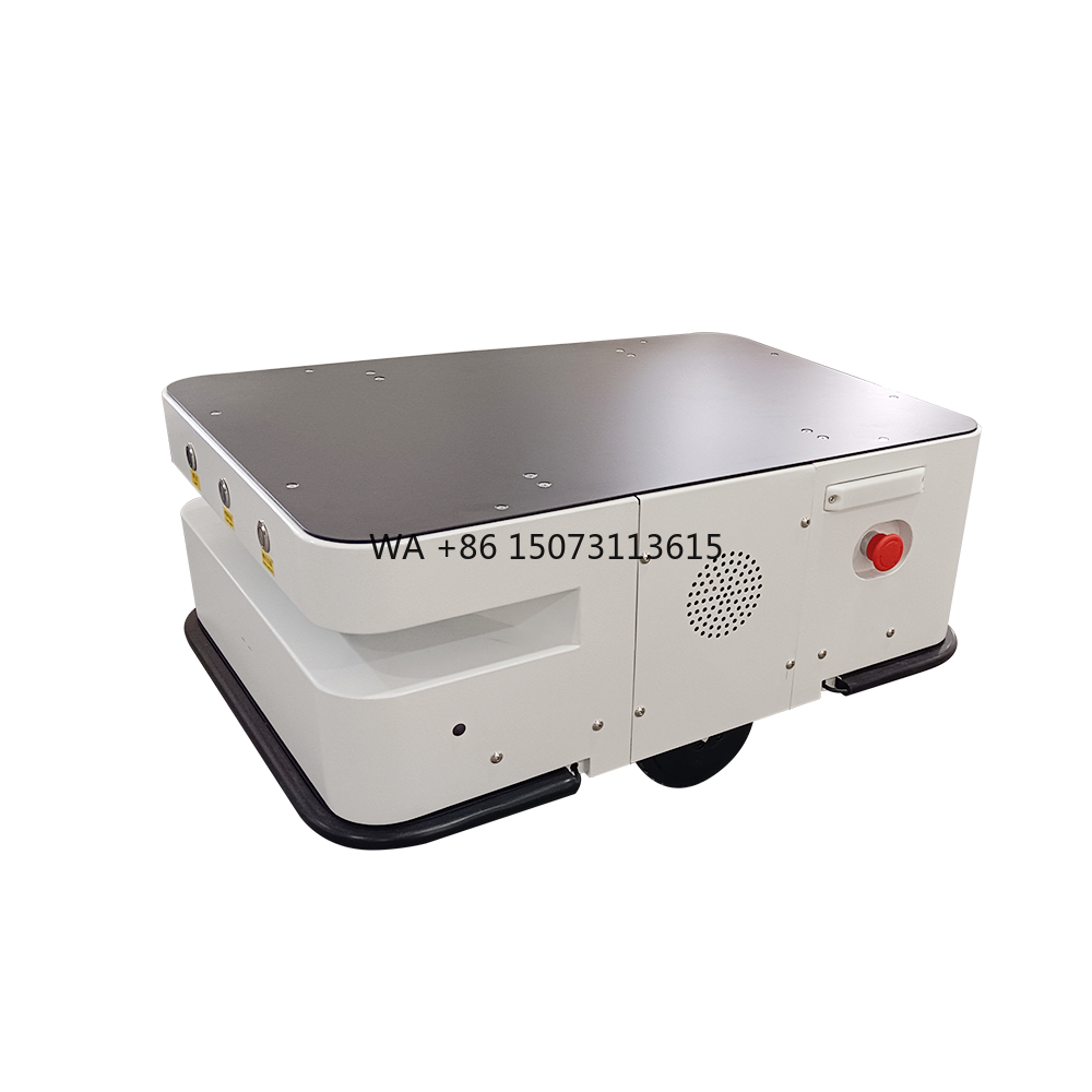 Industrial Laser Guide - MDBOT Smart Warehouse Robot 50 kg