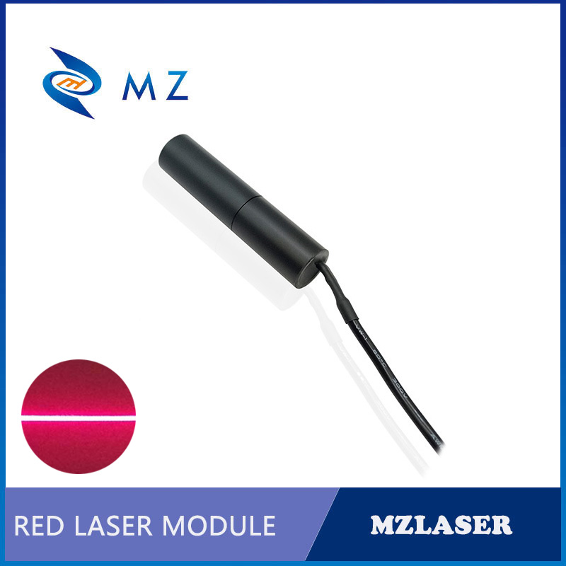 Industrial Laser Supply - Kompaktes Red Line Laserdiodenmodul 638 nm