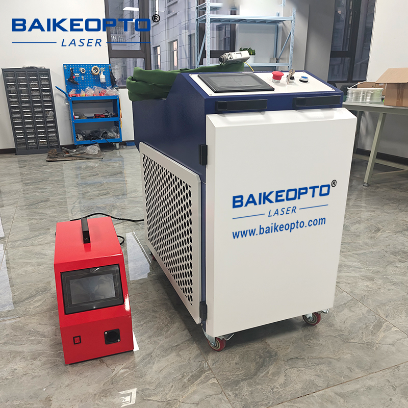 Industrial Handheld Laser Welding Machine - Industrietaugliche Multi-Power-Handlaser-Schweißmaschine 1500W 2000W 3000W -