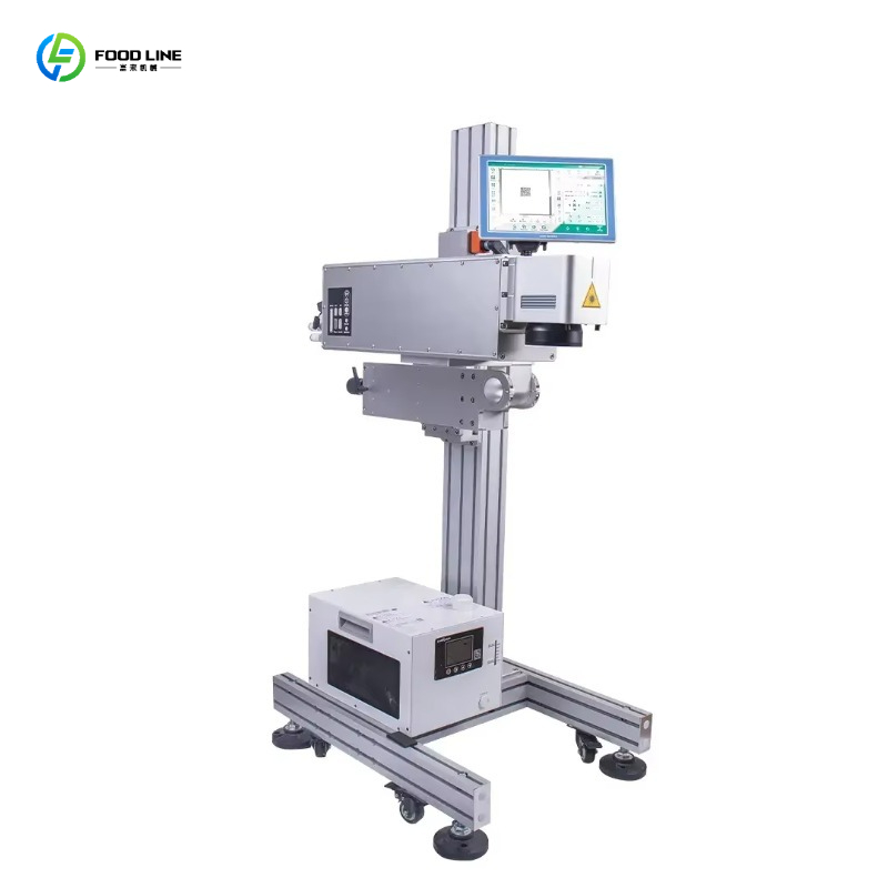 Industrial Uv Laser - 2026 Neue UV-Lasermarkiermaschine Wassergekühltes Industriewerkzeug für