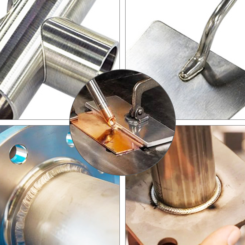 Industrielle Handlaser-Schweiß – Industrial Handheld Laser Welding Machine Bewertung und Preis