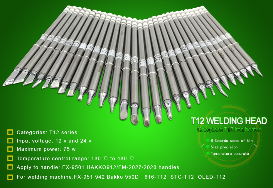 T12 Lötkolbenspitzen Ersatz Ve – Industrial Laser Soldering Iron Bewertung und Preis