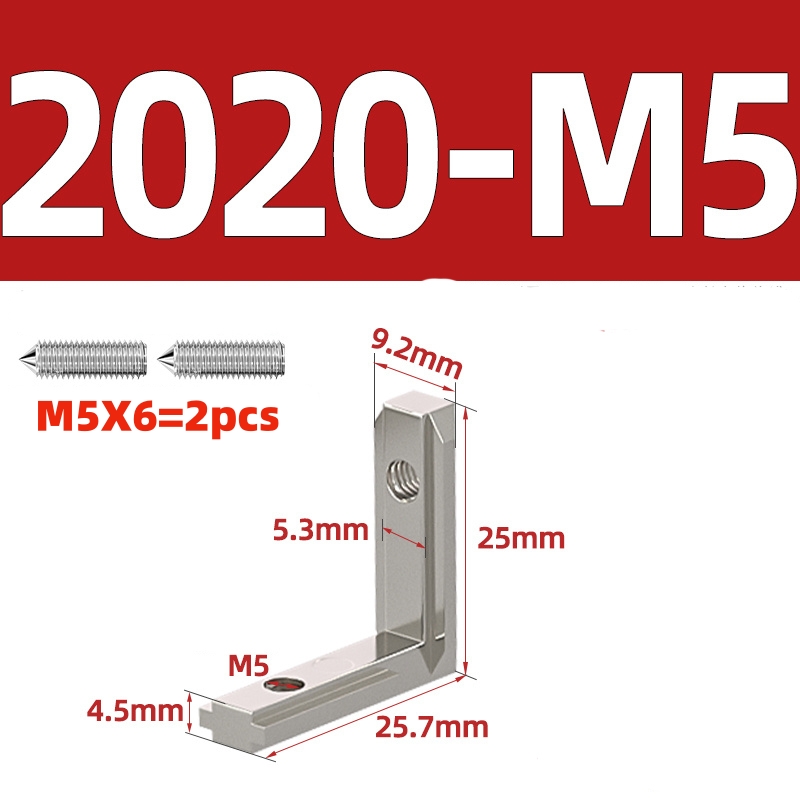 EU 2020 3030 4040 4545 T-Schli – Aluminum T-Slot Profile Bewertung und Preis