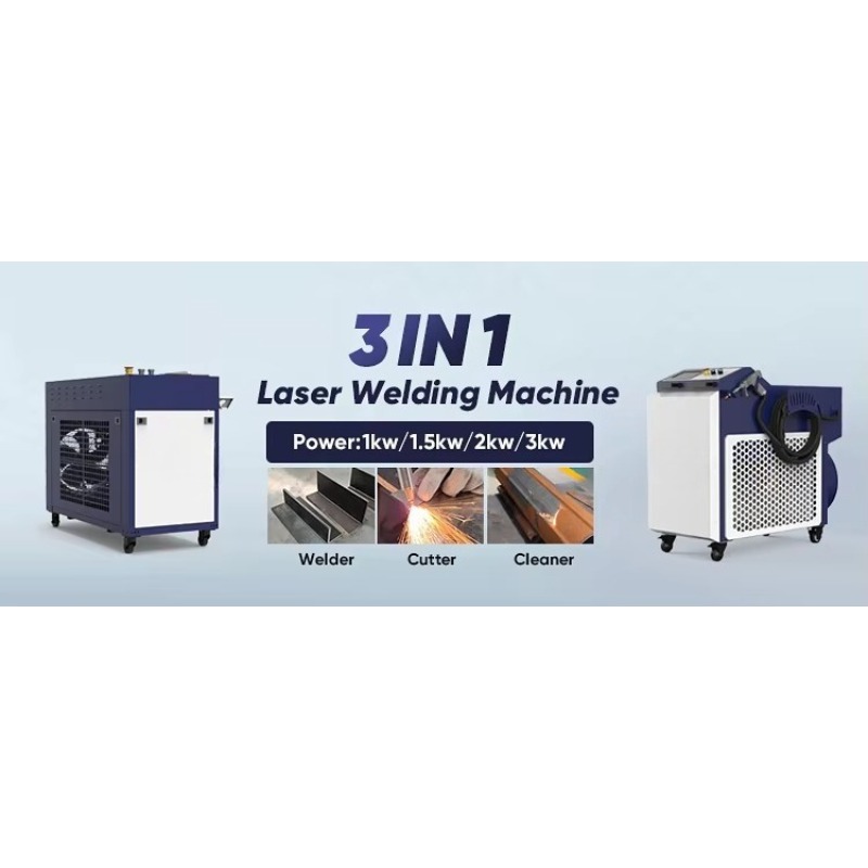 Stabile, neuwertige automatisc – Industrial Handheld Laser Welding Machine Bewertung und Preis