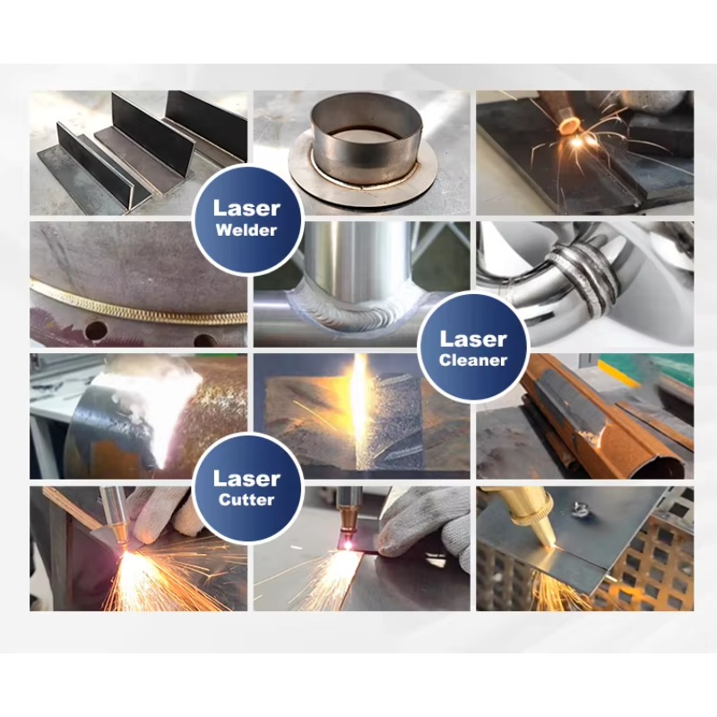 Stabile, neuwertige automatisc – Industrial Handheld Laser Welding Machine Bewertung und Preis