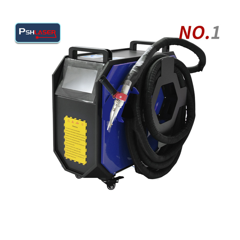Neue Hochpräzise Handgeführte  – Industrial Handheld Laser Welding Machine Bewertung und Preis