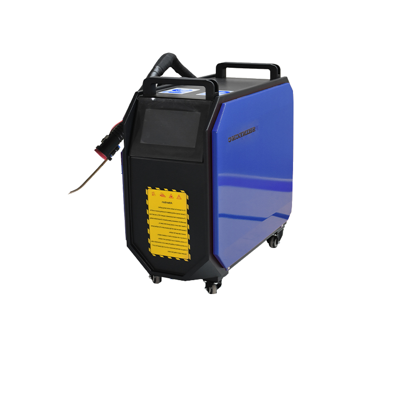 Neue Hochpräzise Handgeführte  – Industrial Handheld Laser Welding Machine Bewertung und Preis