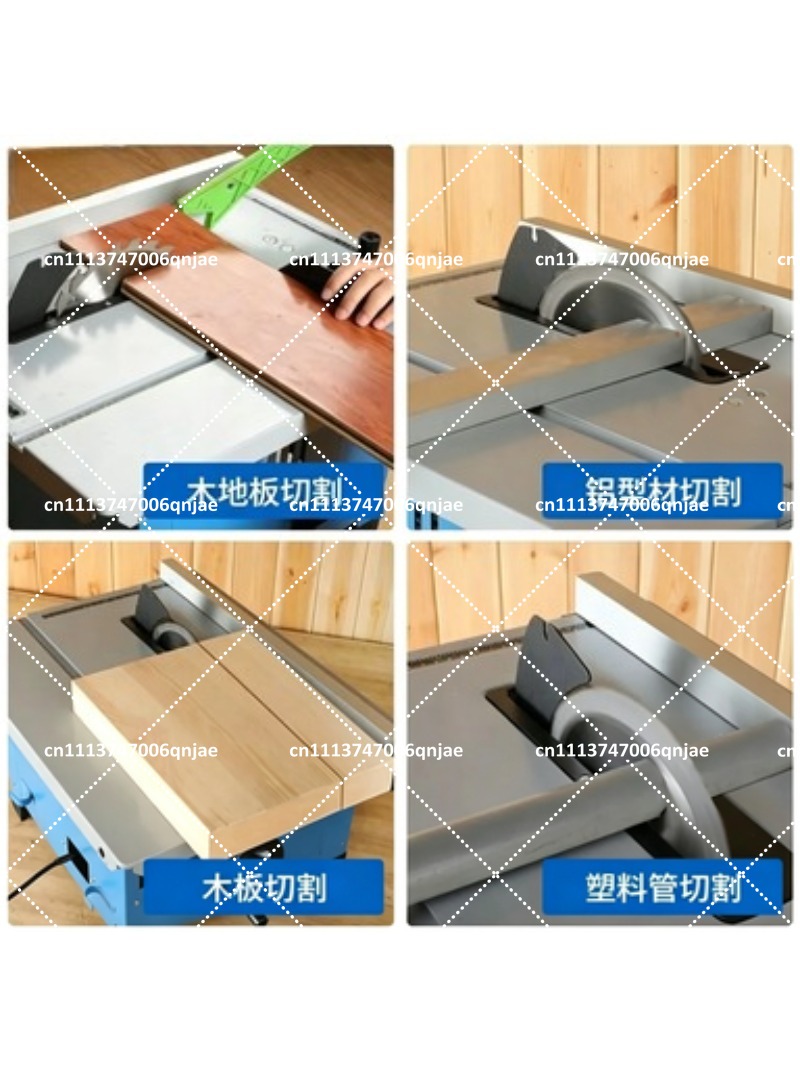 8 Zoll Mini-Tischkreissäge Ele – Acrylic Cutting Machine Bewertung und Preis