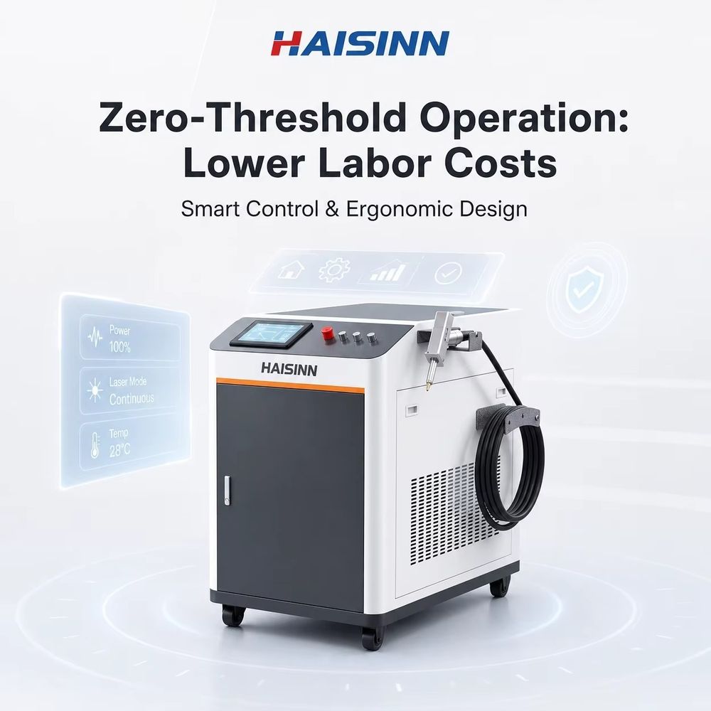 Industrielle Handgeführte Fase – Industrial Handheld Laser Welding Machine Bewertung und Preis