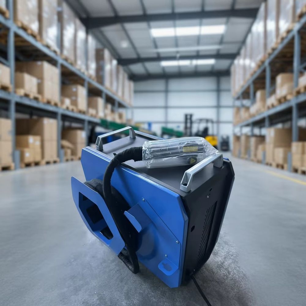 Industrielle Handgeführte Fase – Industrial Handheld Laser Welding Machine Bewertung und Preis