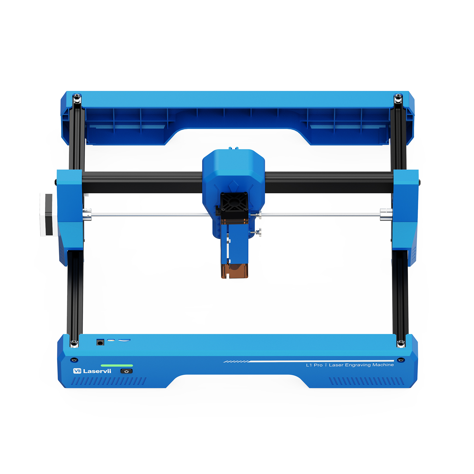 Laservii L1 Pro 7W 12W Desktop – Industrial Laser Engraver For Metal Bewertung und Preis