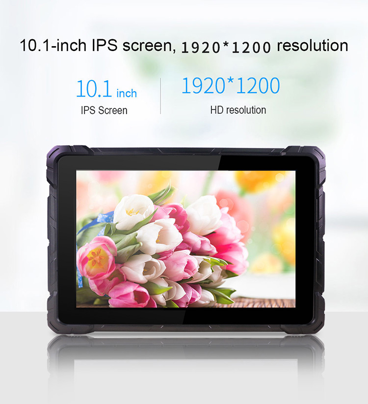 10 Zoll Robustes Tablet-PC mit – Industrial Laser Operator Bewertung und Preis