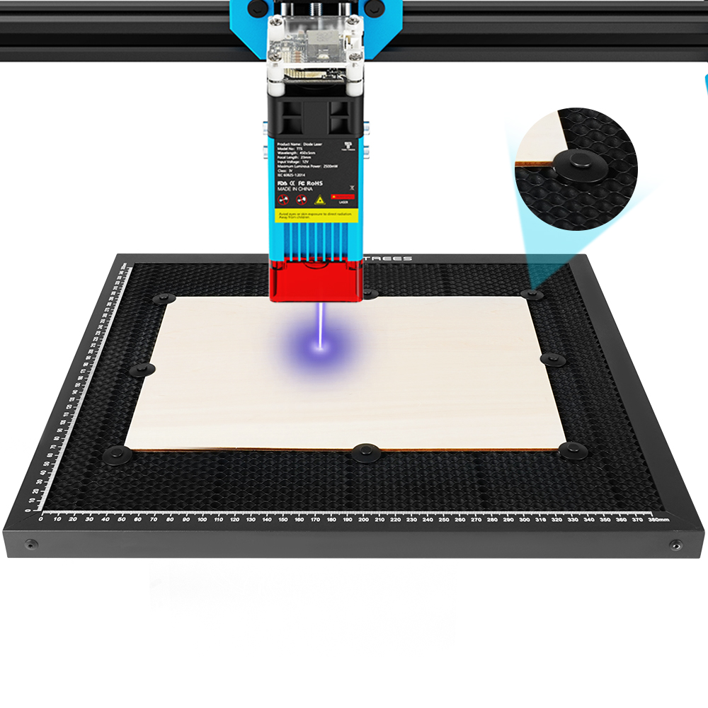 Teile für Laserausrüstung, Las – Industrial Laser Engraver For Metal Bewertung und Preis