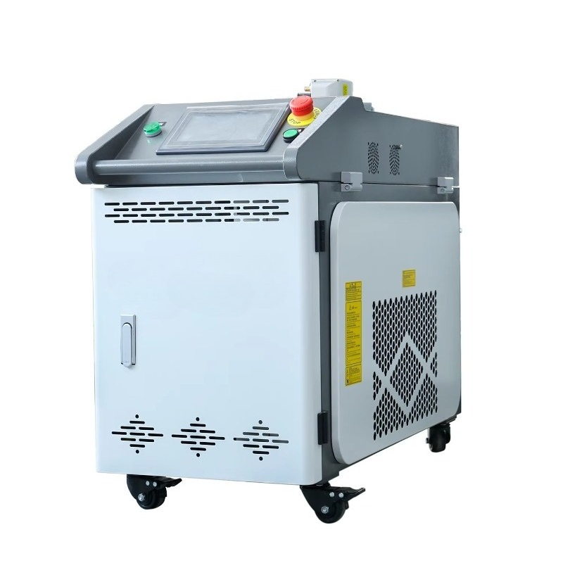 Hochgeschwindigkeits-Handlaser – Portable Laser Rust Removal Bewertung und Preis