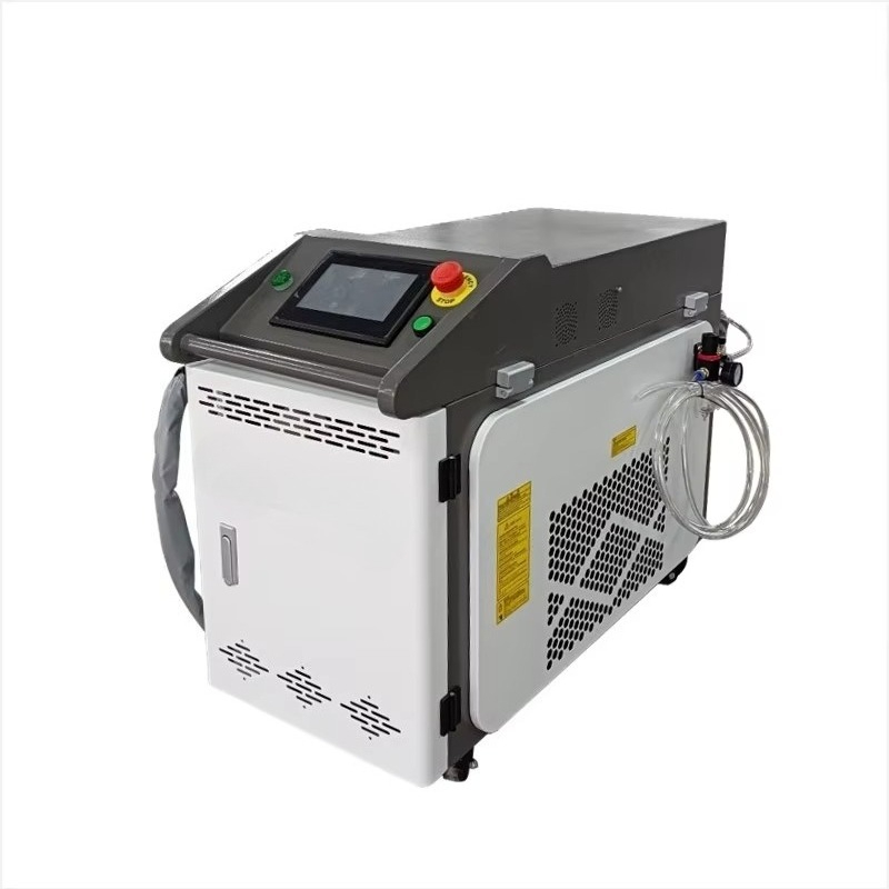 Hochgeschwindigkeits-Handlaser – Portable Laser Rust Removal Bewertung und Preis