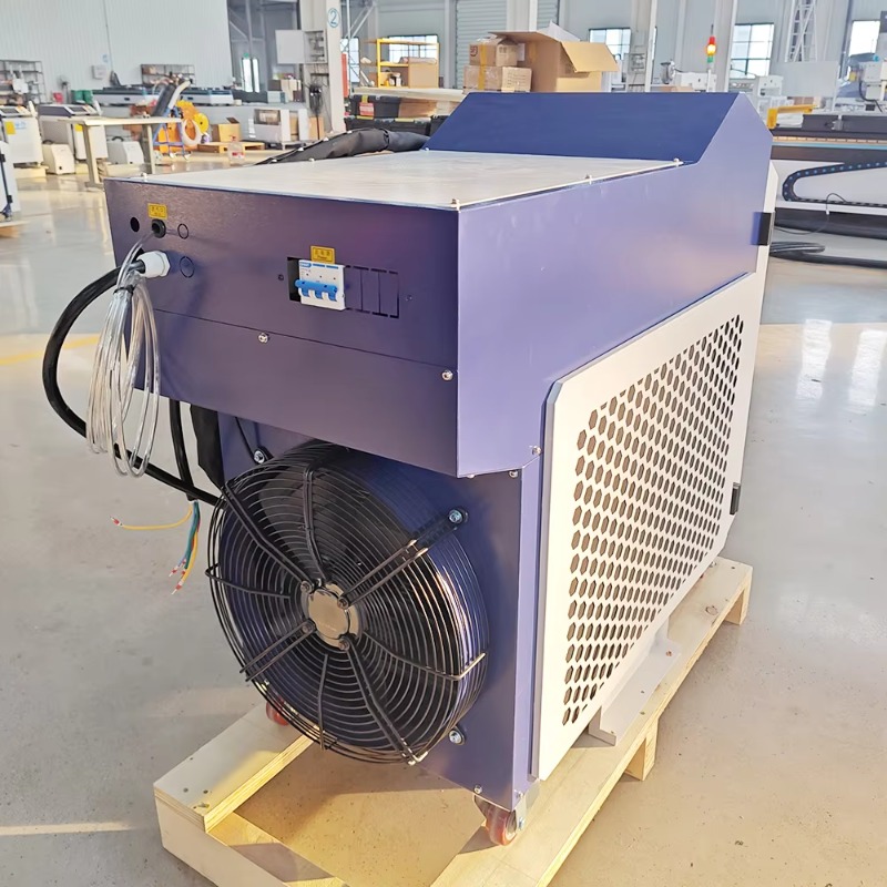 Hochgeschwindigkeits-Handlaser – Portable Laser Rust Removal Bewertung und Preis