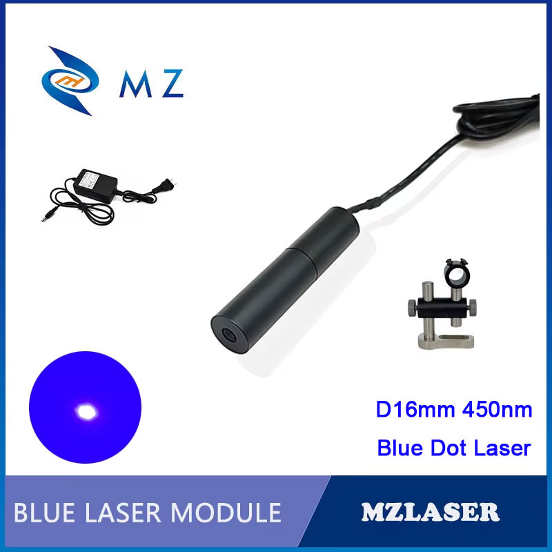 Blaues Punkt-Laserdiodenmodul  – Industrial Laser Supply Bewertung und Preis