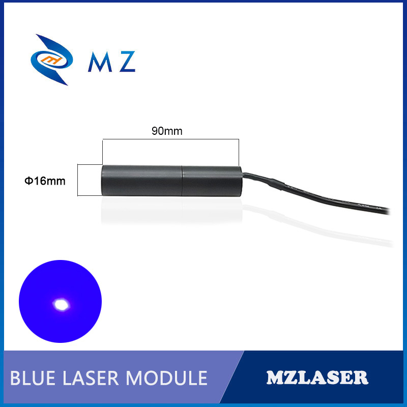 Blaues Punkt-Laserdiodenmodul  – Industrial Laser Supply Bewertung und Preis