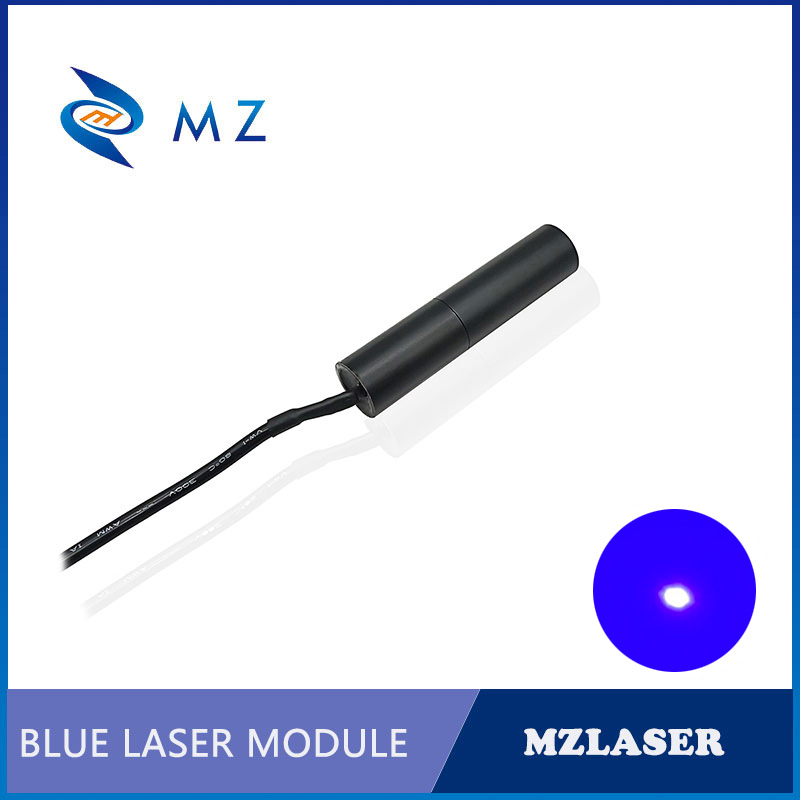 Blaues Punkt-Laserdiodenmodul  – Industrial Laser Supply Bewertung und Preis