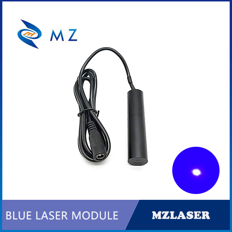 Blaues Punkt-Laserdiodenmodul  – Industrial Laser Supply Bewertung und Preis