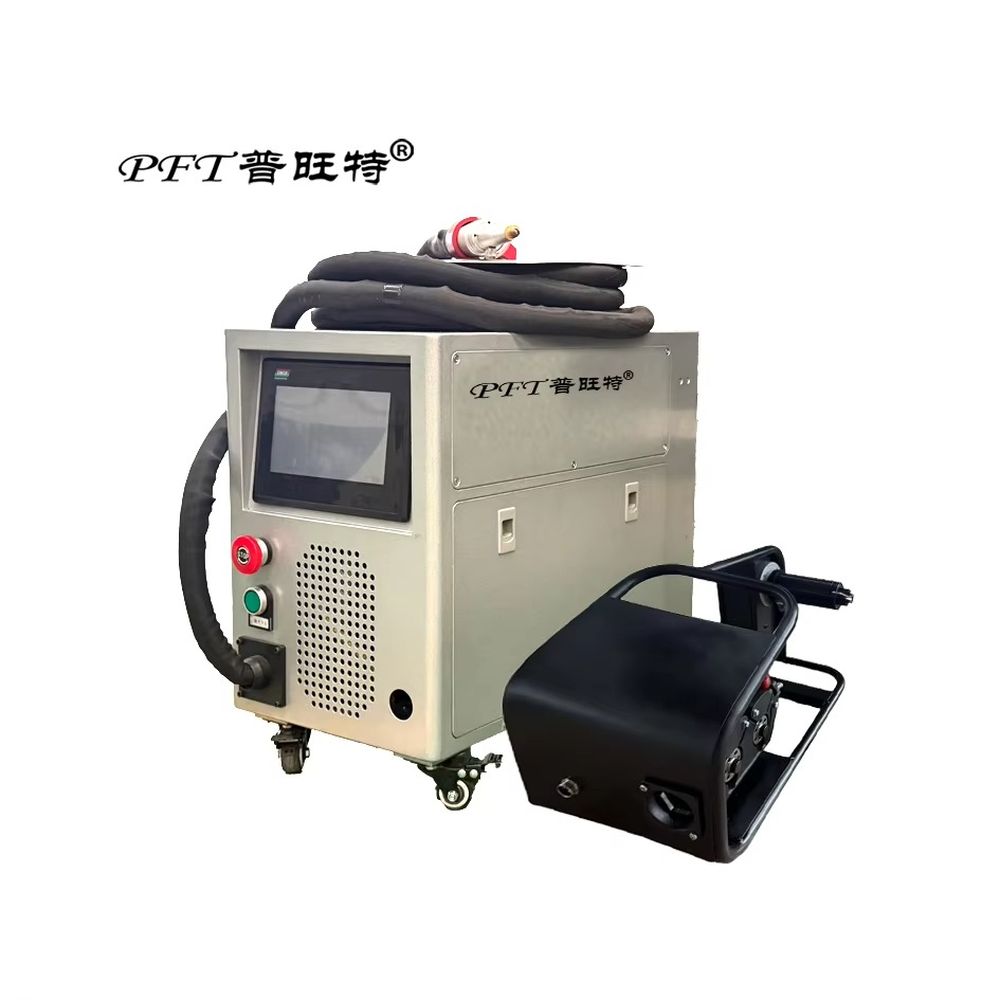 PAT-1500 Meistverkaufte Luftge – Industrial Handheld Laser Welding Machine Bewertung und Preis