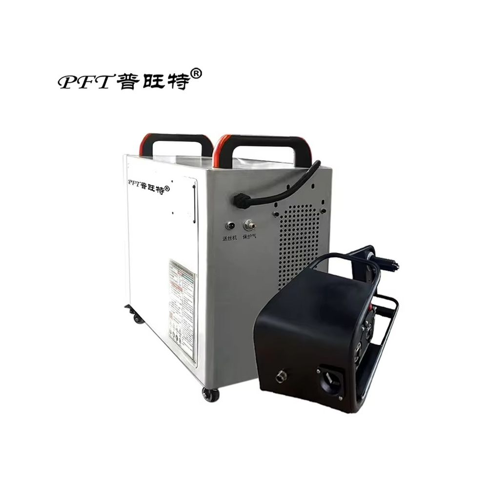 PAT-1500 Meistverkaufte Luftge – Industrial Handheld Laser Welding Machine Bewertung und Preis