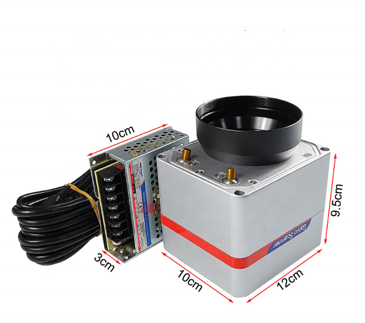RC1001 SG7110 Hochpräzisions-G – Industrial Laser Marking Bewertung und Preis