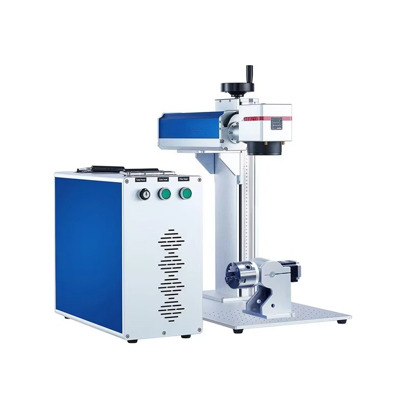 Online-Faserlaser-Markiermasch – Industrial Laser For Sale Bewertung und Preis