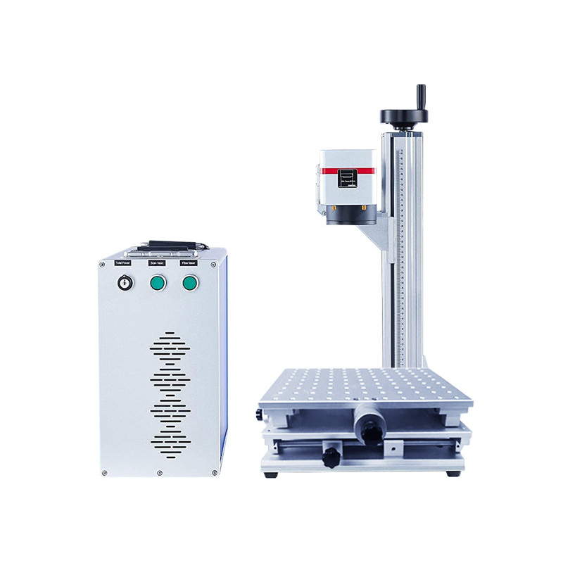 Online-Faserlaser-Markiermasch – Industrial Laser For Sale Bewertung und Preis